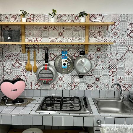 La Casa Di Elisa Apartment Napoli Bagian luar foto