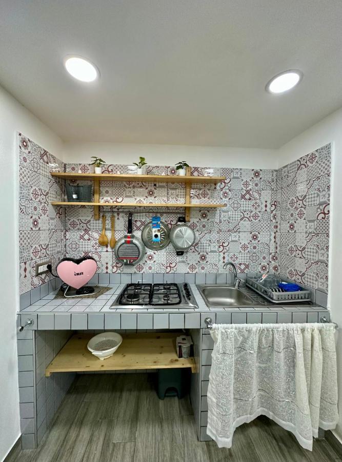 La Casa Di Elisa Apartment Napoli Bagian luar foto